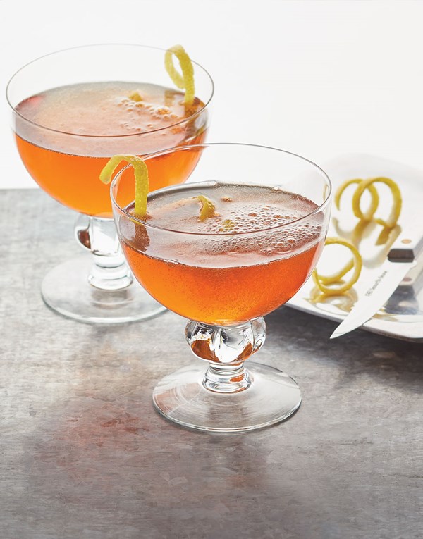 Holiday spritz