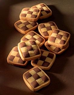Hollandaise biscuits