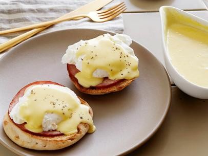 Hollandaise sauce
