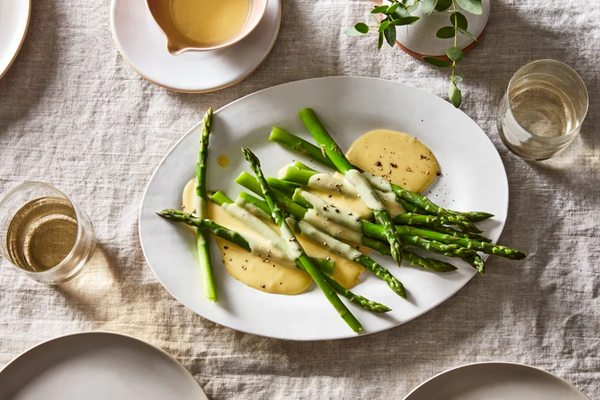 Hollandaise sauce