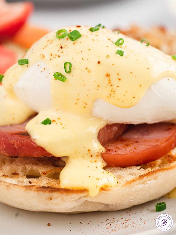 Hollandaise sauce