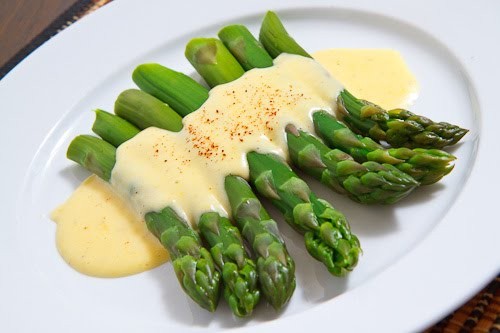 Hollandaise sauce