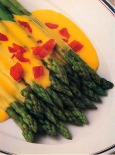 Hollandaise with essences