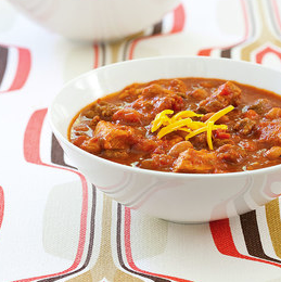 Hollywood chili