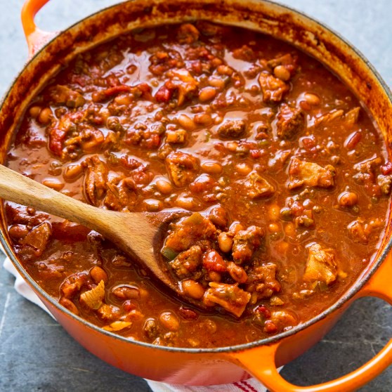 Hollywood chili