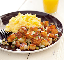 Home fries