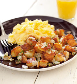 Home fries