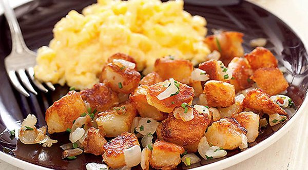 Home fries