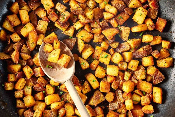 Home fries