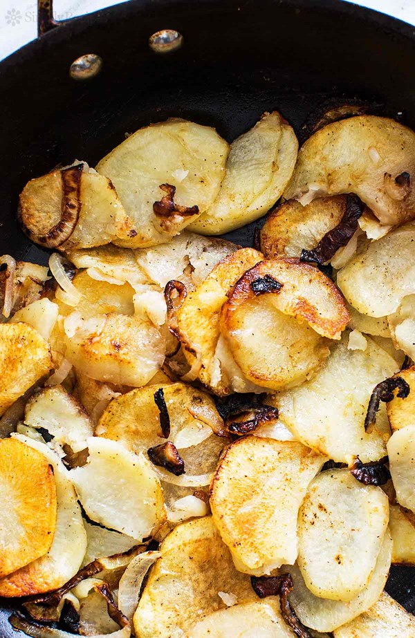 Home fries