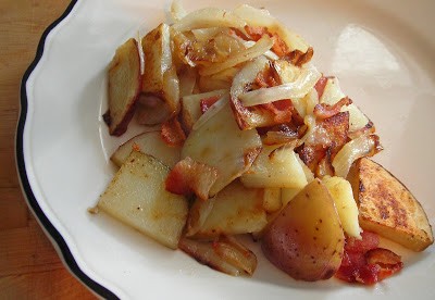 Home fries