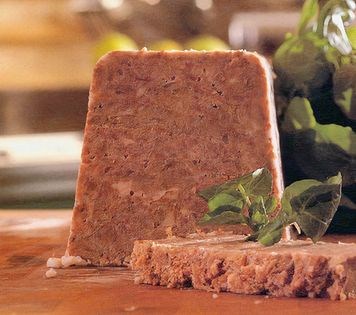 Home-made corned beef