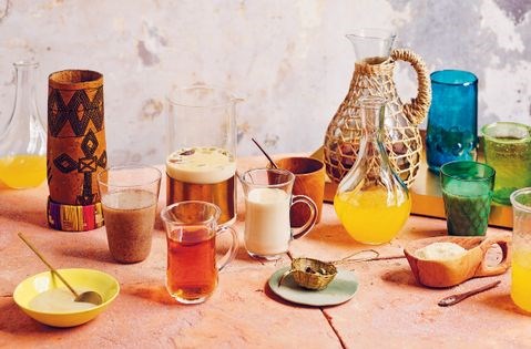Home-made honey wine (Mes)