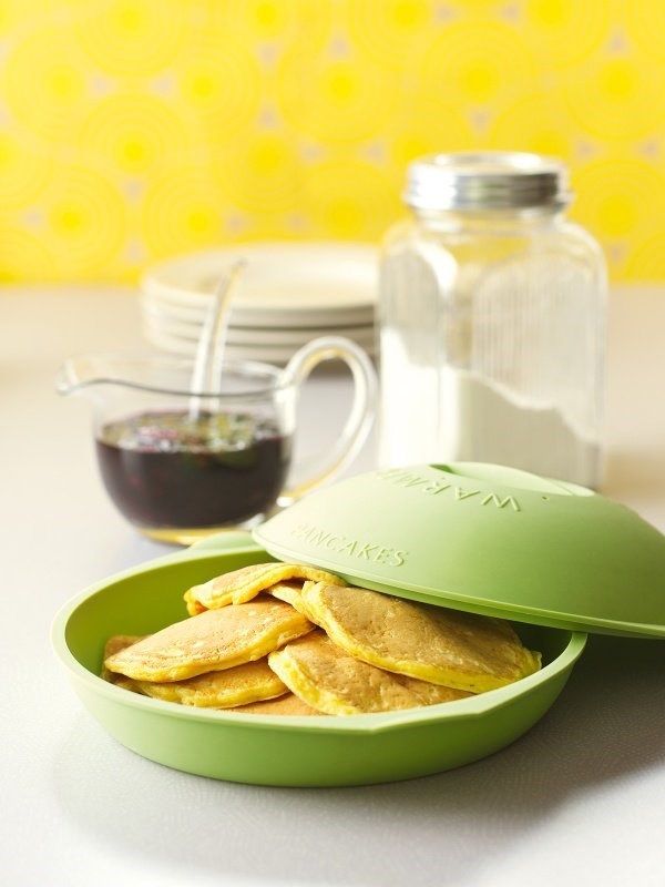 Home made instant pancake mix