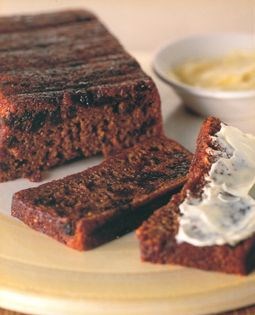 Home-made malt loaf
