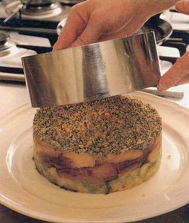 Home-made pork pie