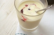 Home-made yoghurt