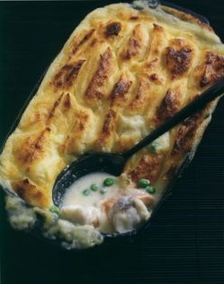 Homely ocean pie