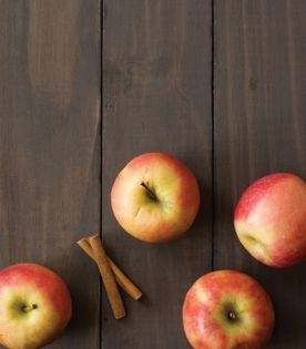 Homemade applesauce