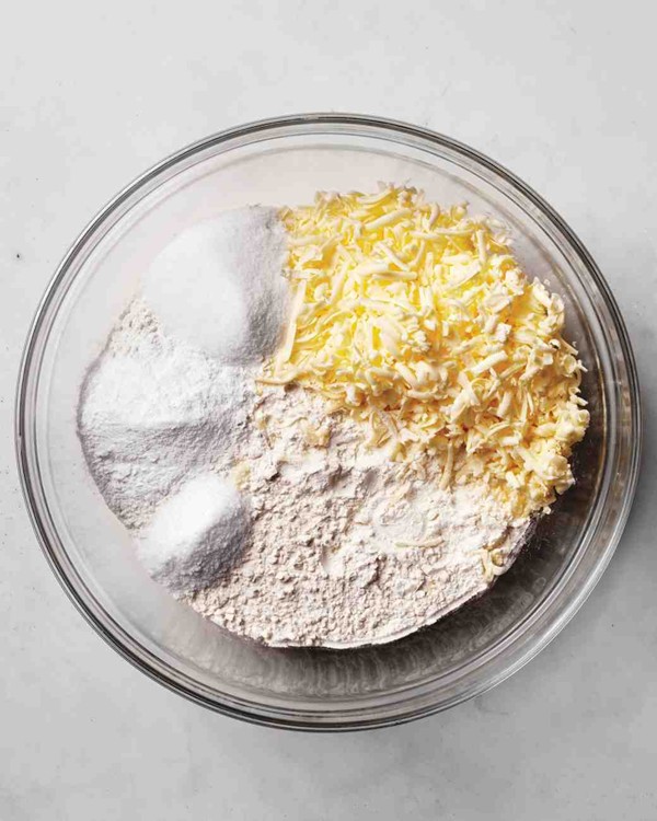 Homemade baking mix