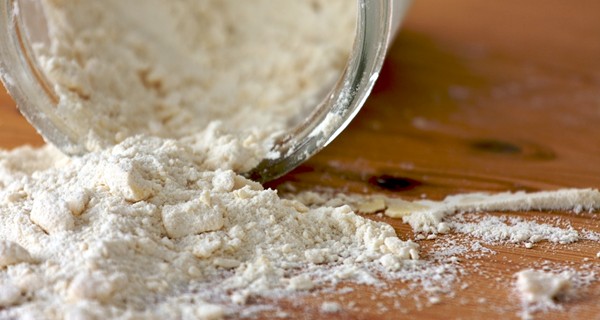 Homemade baking mix
