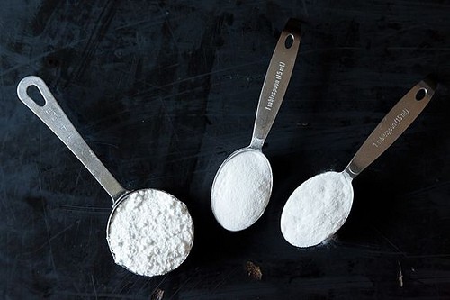 Homemade baking powder