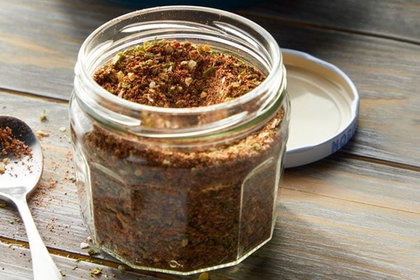 Homemade chili seasoning