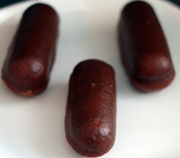 Homemade chocodiles