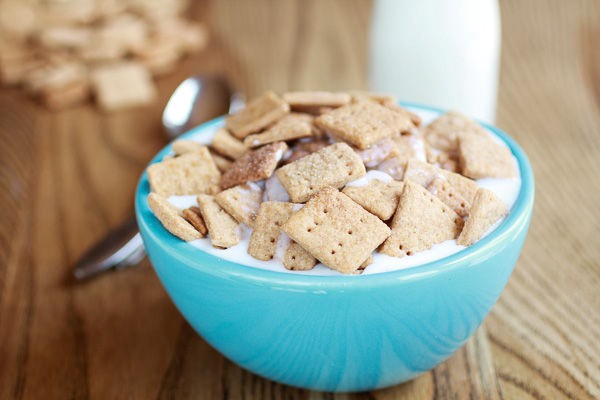 Homemade Cinnamon Toast Crunch
