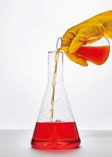 Homemade coconut vinegar