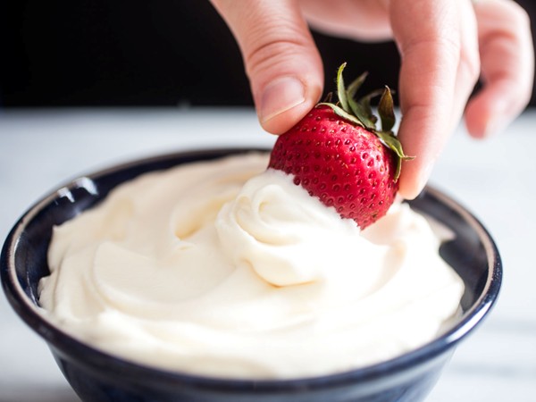 Homemade Cool Whip