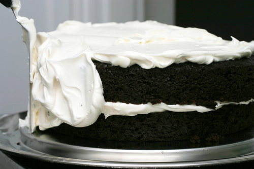 Homemade Devil Dog, Ding Dong or Hostess cake