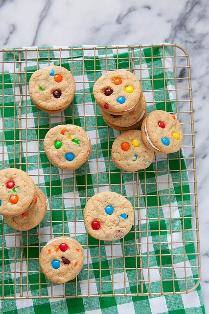 Homemade dinky doozies