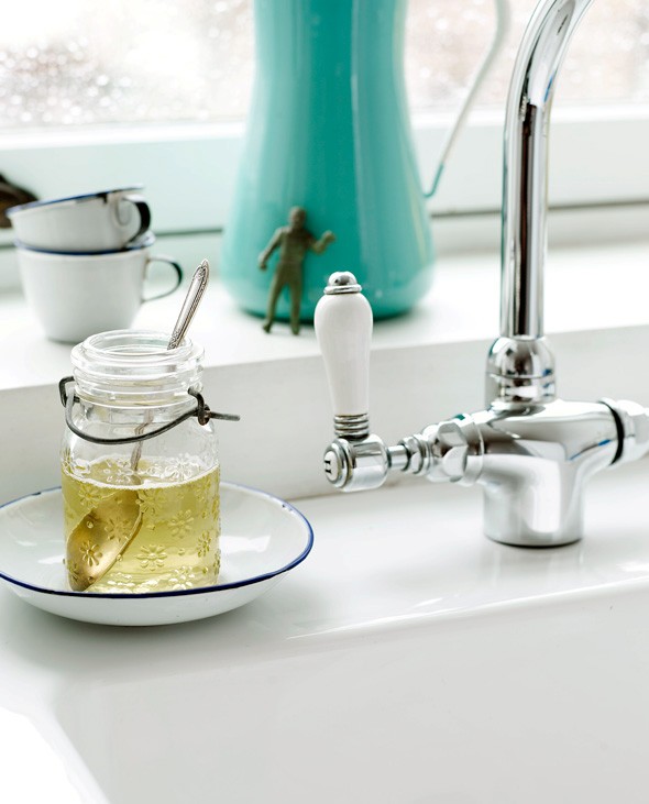 Homemade dish soap [non-edible]