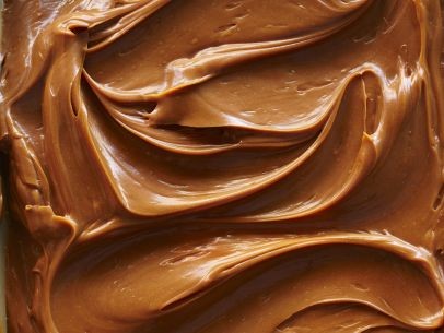 Homemade dulce de leche