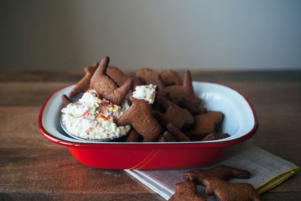 Homemade Dunkaroos 
