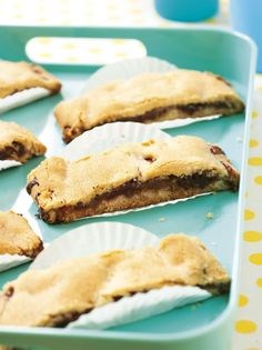 Homemade Fig Newtons