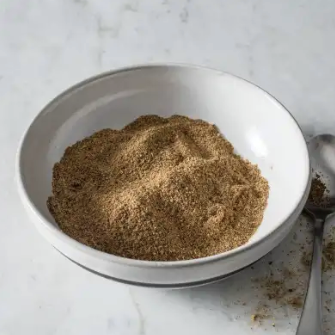 Homemade garam masala