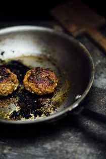 Homemade Goan-style chouriço