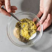 Homemade Greek seasoning
