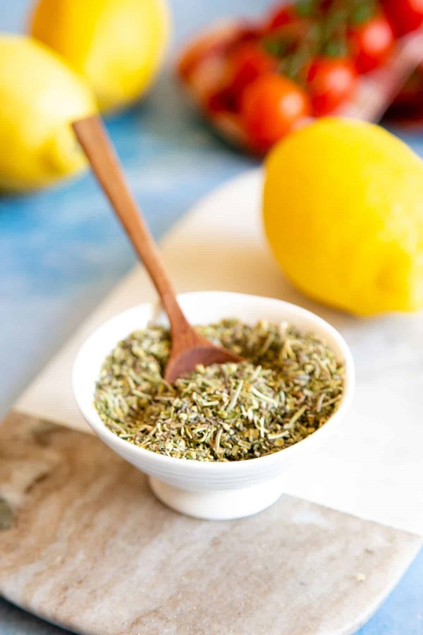 Homemade Greek seasoning
