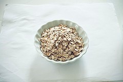 Homemade instant oatmeal