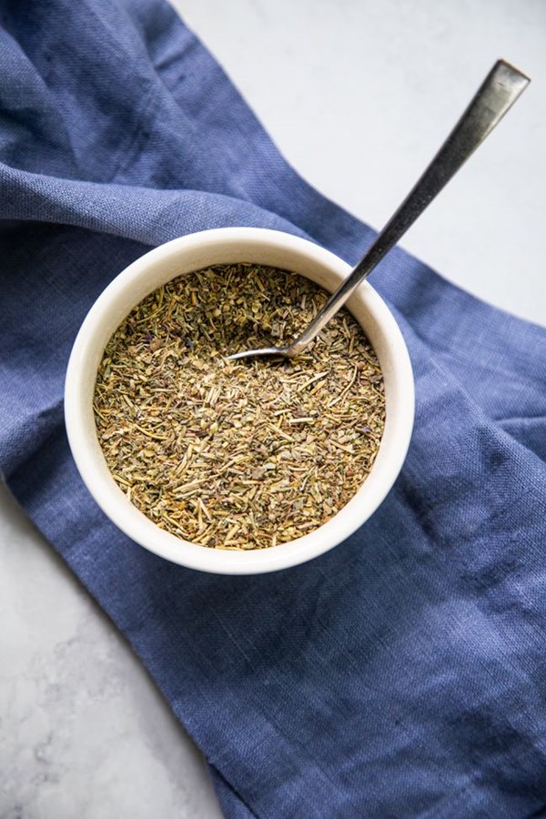 Homemade Italian seasoning