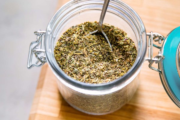 Homemade Italian seasoning
