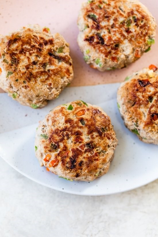 Homemade Italian turkey sausage or chicken sausage