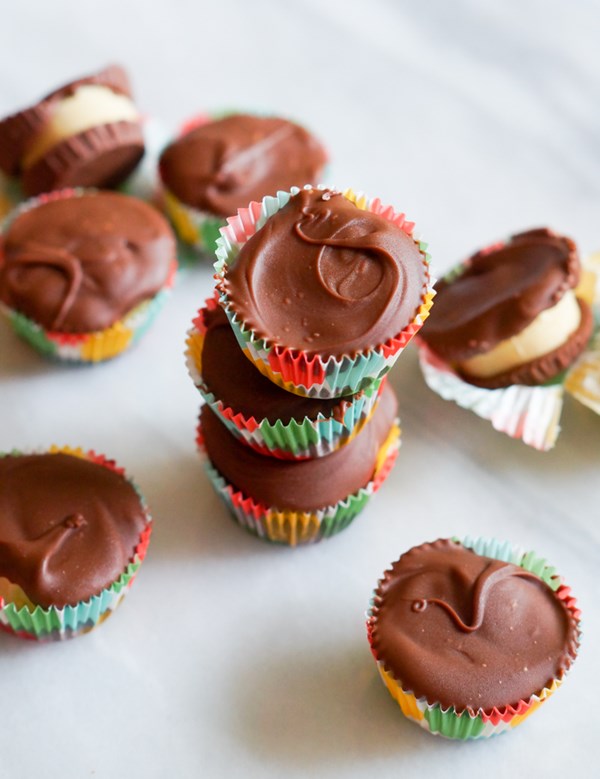 Homemade KitKat® bites 