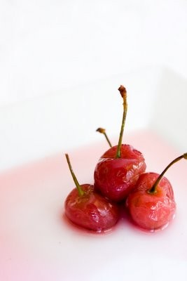 Homemade Maraschino Cherries Recipe | Eat Your Books