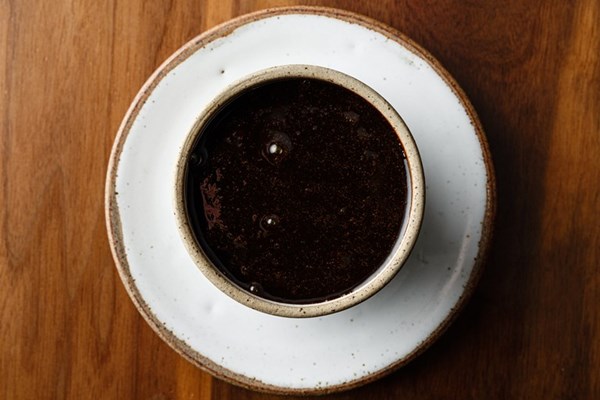 Homemade Marmite