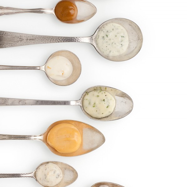 Homemade mayonnaise