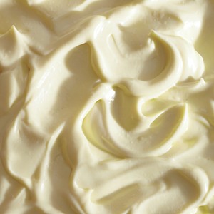 Homemade mayonnaise